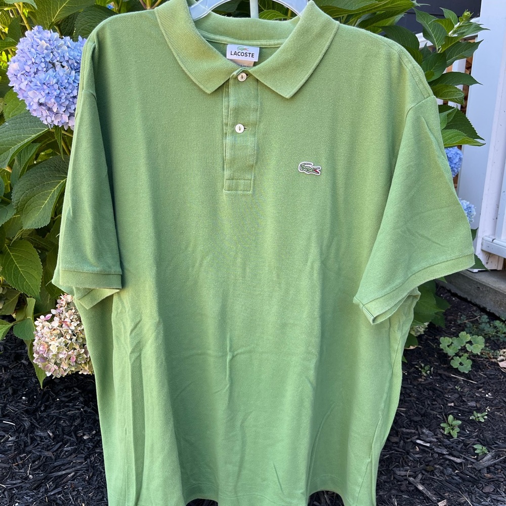 Men’s Lacoste Polo